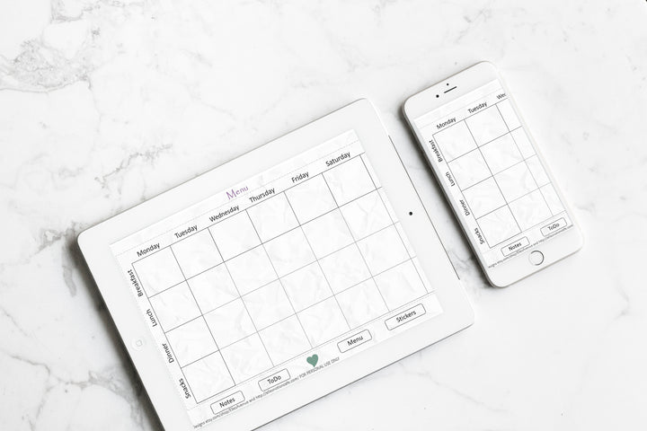 Build Your Own Digital Planner